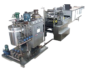 Sert Şeker Makinesi